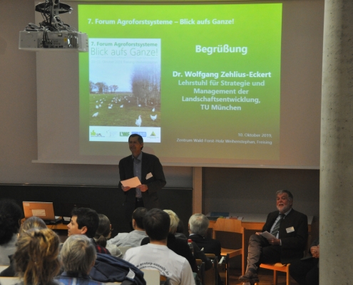 7. Forum Agroforst in Freising