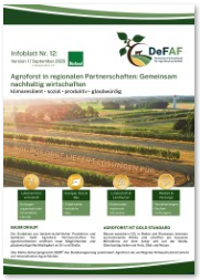 Infoblatt Nr. 12 – Wirtschaftsakteure